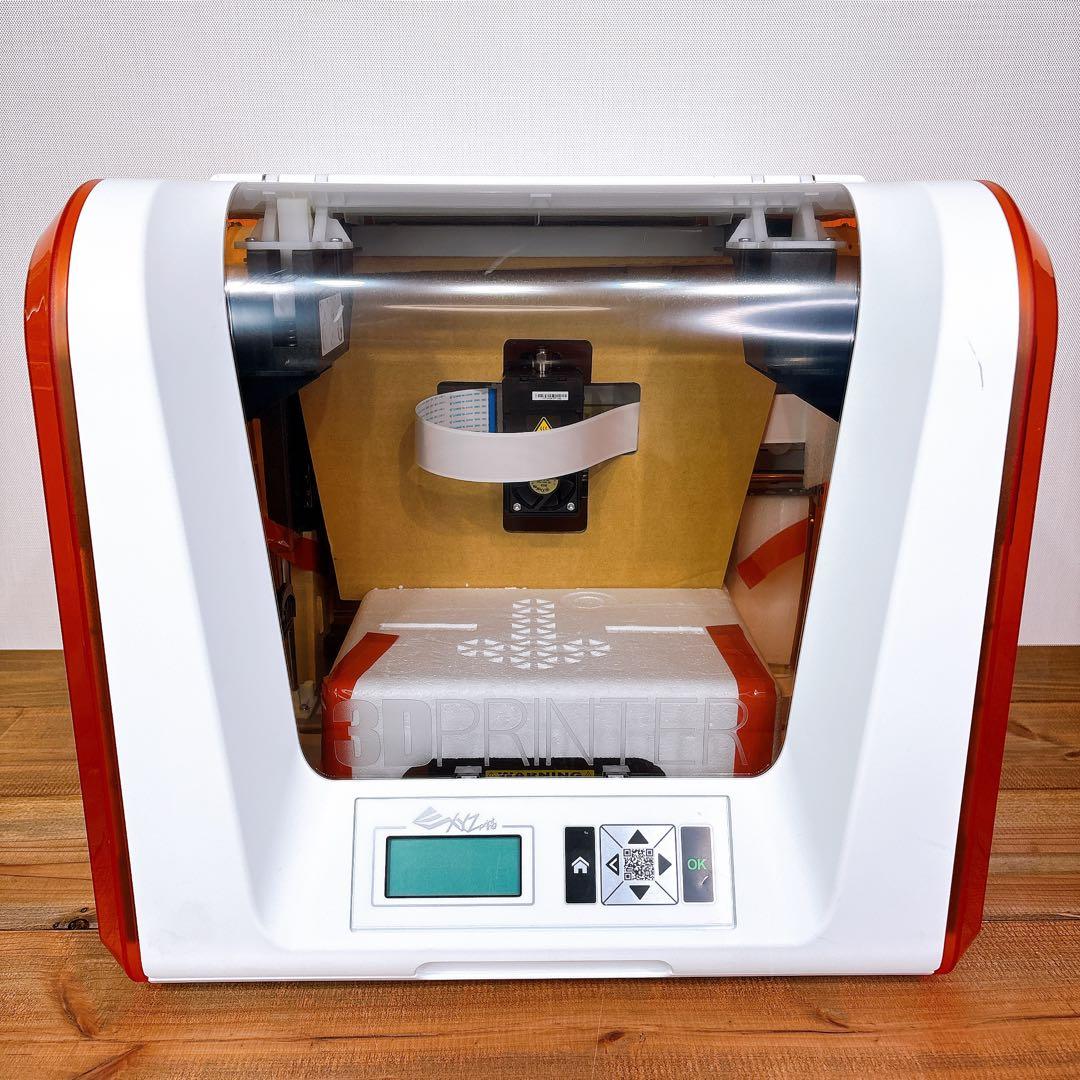 【未使用品】 XYZPRINTING ダ・ヴィンチJr 3Dプリンター