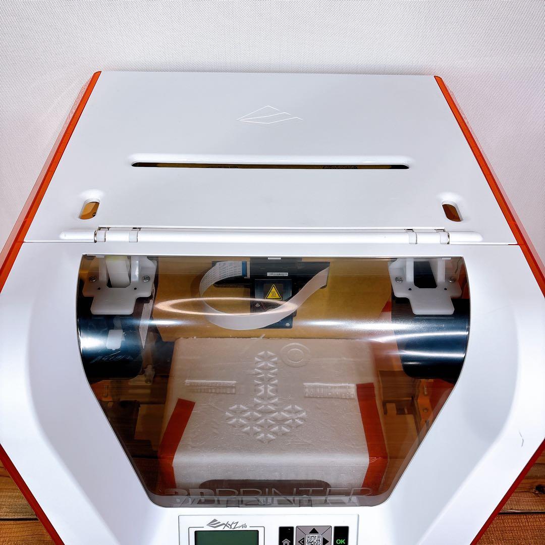 【未使用品】 XYZPRINTING ダ・ヴィンチJr 3Dプリンター