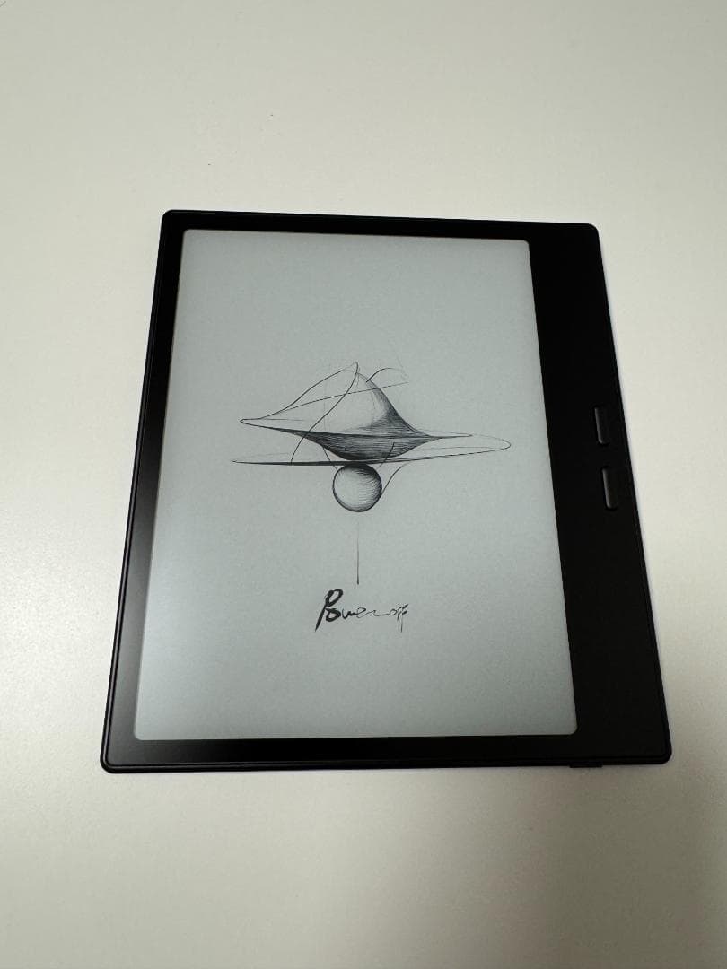 BOOX Go7 7インチモノクロ電子ペーパータブレット