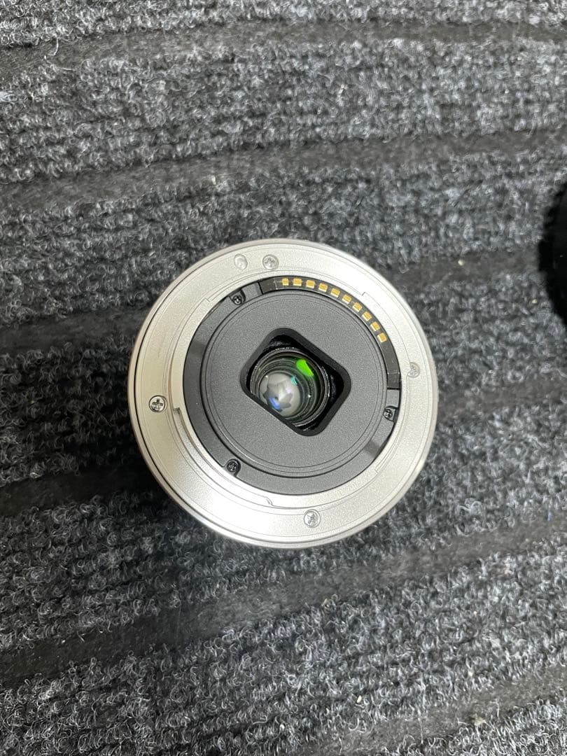 α[Eマウント]用レンズ　E16mm F2.8 SEL16F28