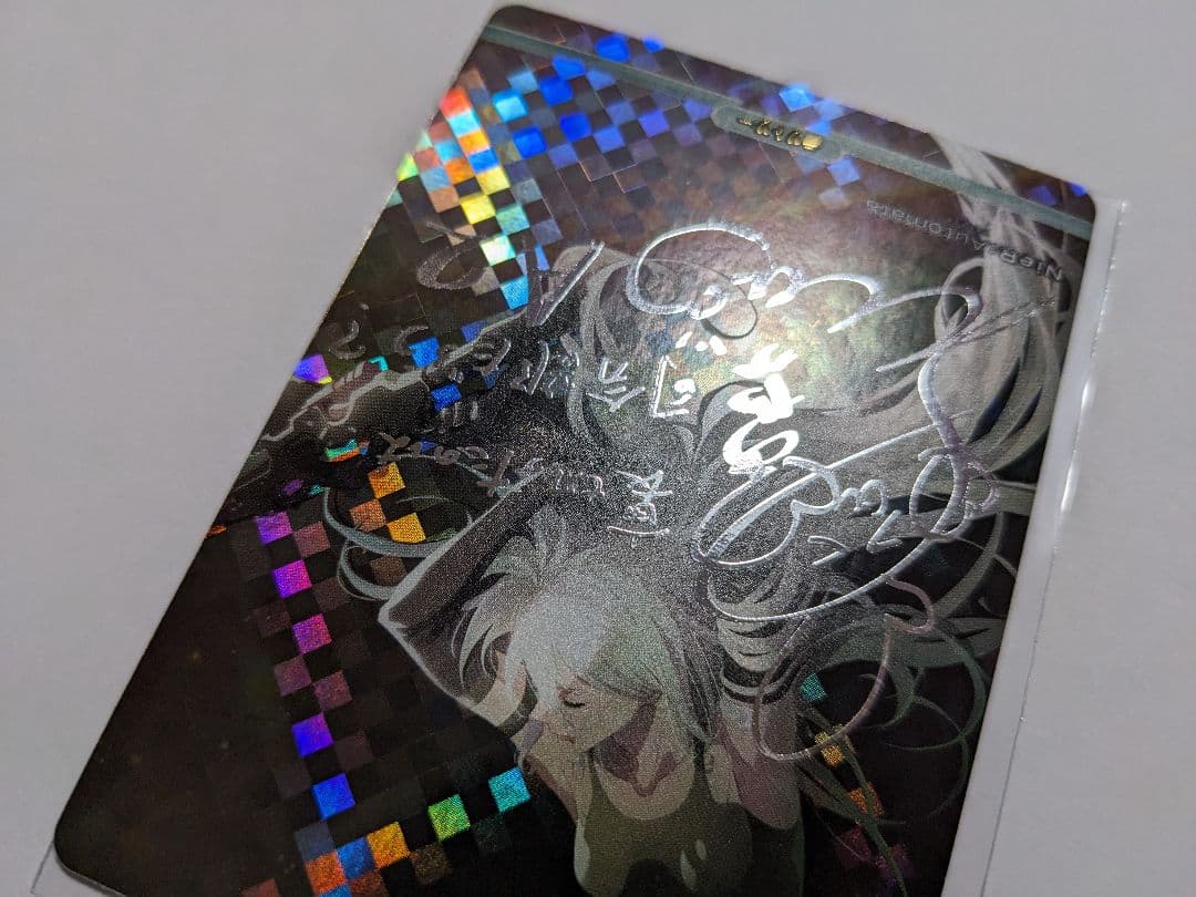 ビルディバイド　nier　ニーアオートマタ　A2　BT　サイン