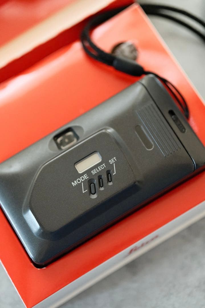 超綺麗Lica Mini フィルムカメラ