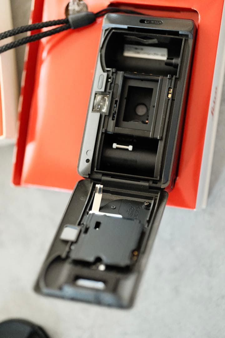 超綺麗Lica Mini フィルムカメラ