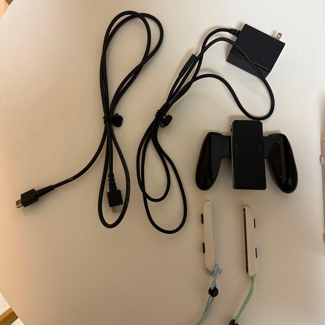 J*n様 【中古_初期化済み】Nintendo Switch どうぶつの森デザイ