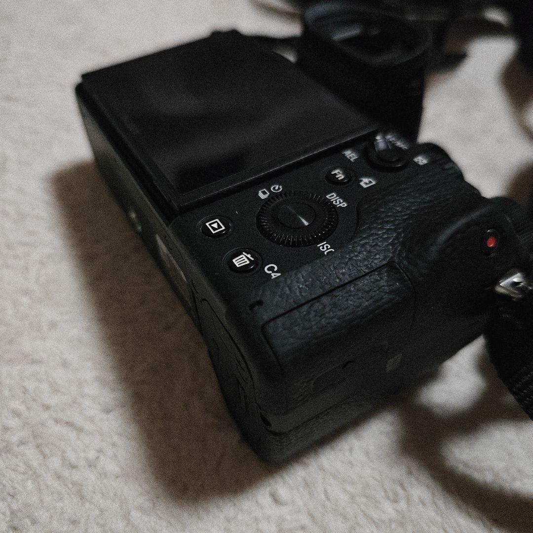 SONY α7R2 純正バッテリー3つ付き