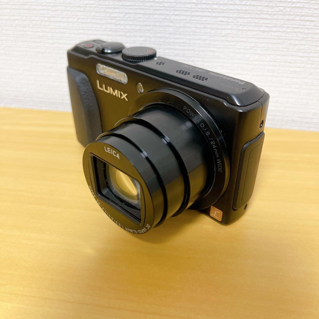 ★動作確認済★LUMIX Panasonic DMC-TZ40 デジタルカメラ