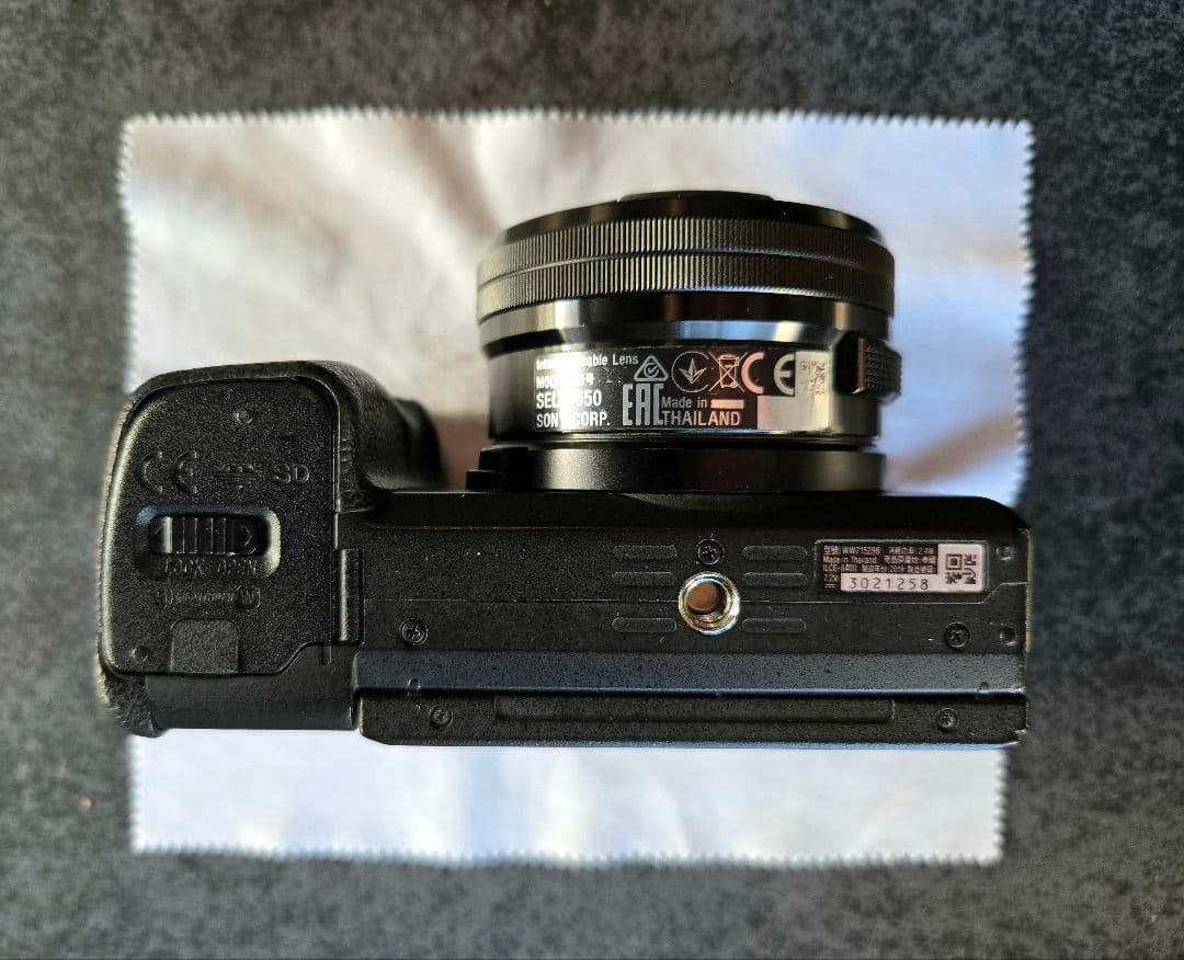 【早い者勝ち!】SONY α6400 ダブルズームレンズキット