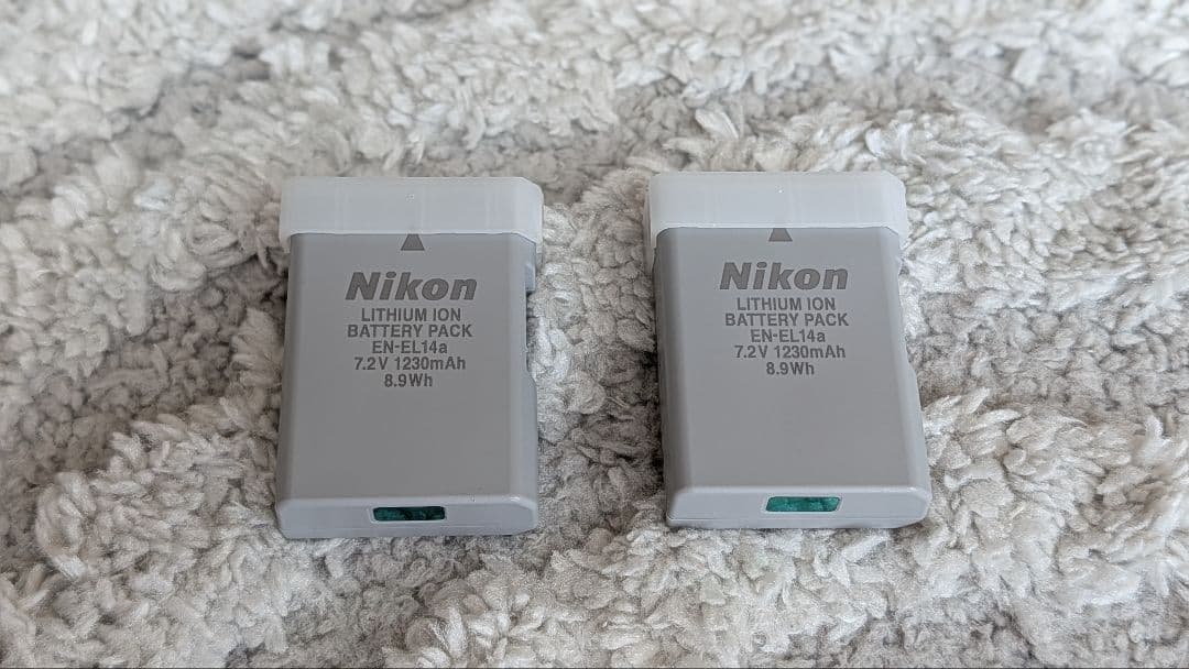 【美品】Nikon D5500 18-55 VR II キット