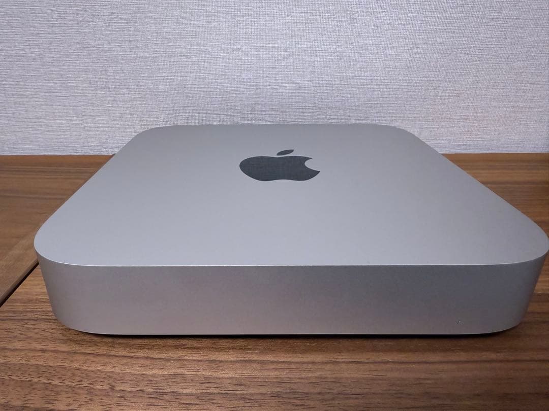 Macデスクトップ Mac mini (2023) 512GB/8GB<MMFK3J/A>