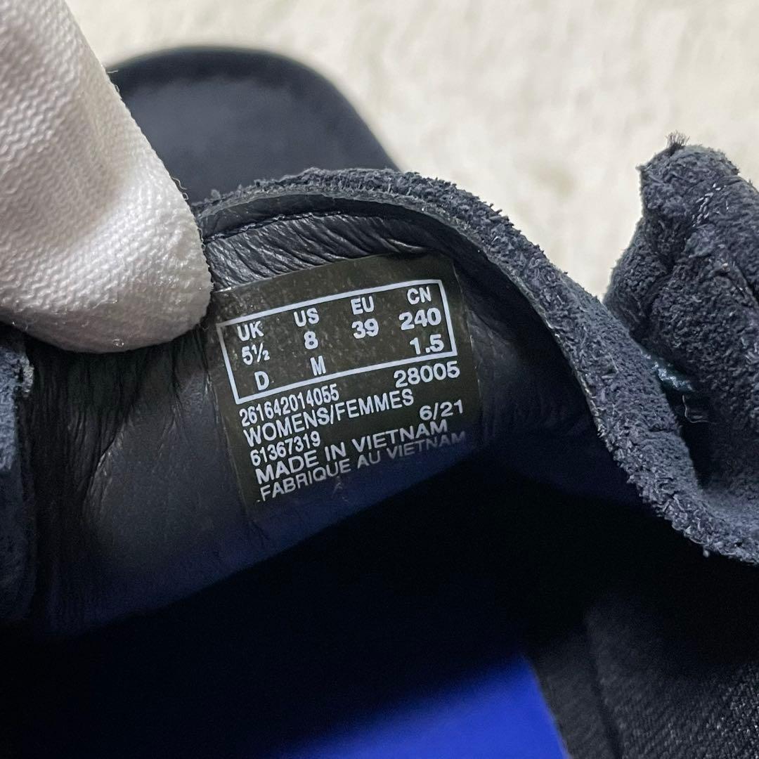 美品✨クラークス　ワラビー　BEAMS BOY別注　限定 ゴアテックス　24cm