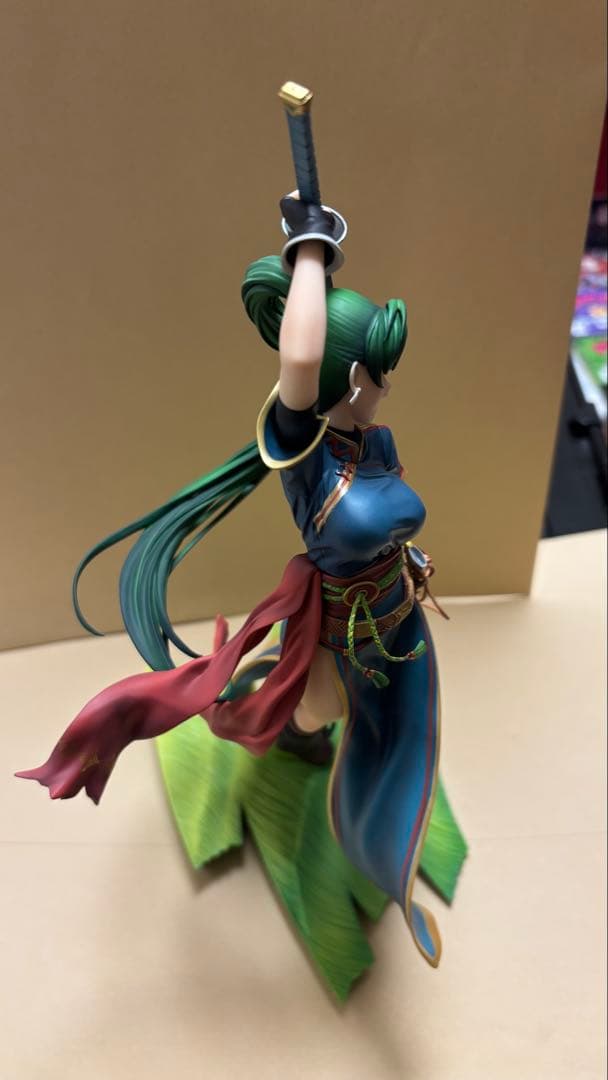 ファイアーエムブレム リン フィギュア