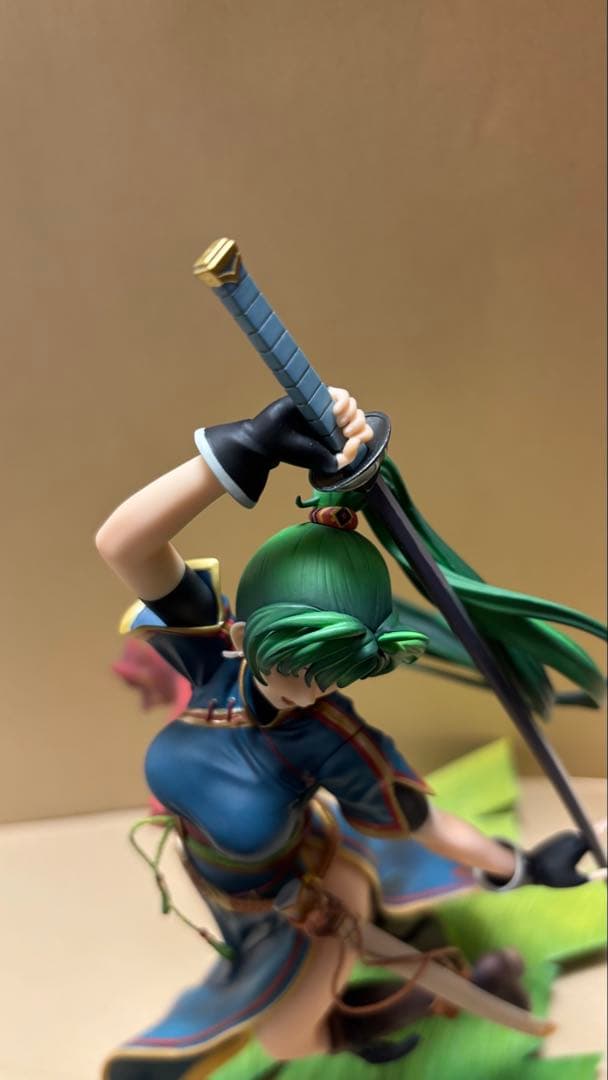 ファイアーエムブレム リン フィギュア