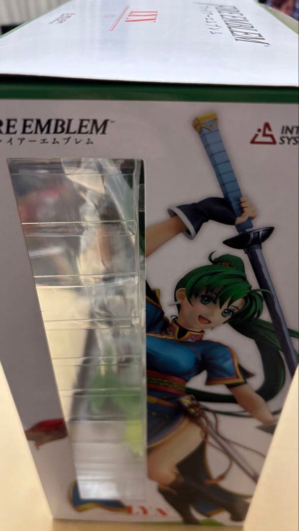 ファイアーエムブレム リン フィギュア