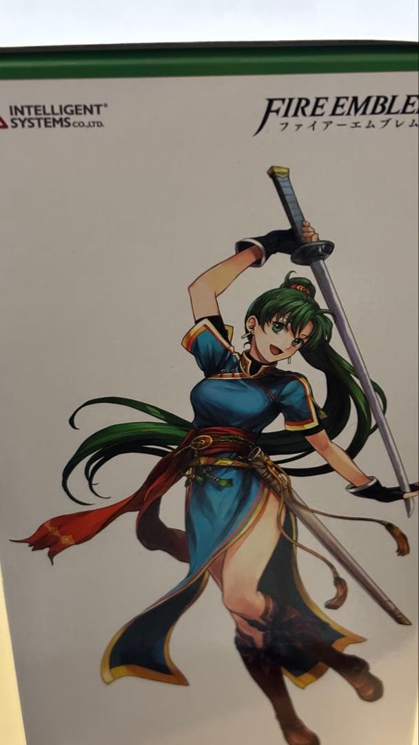 ファイアーエムブレム リン フィギュア