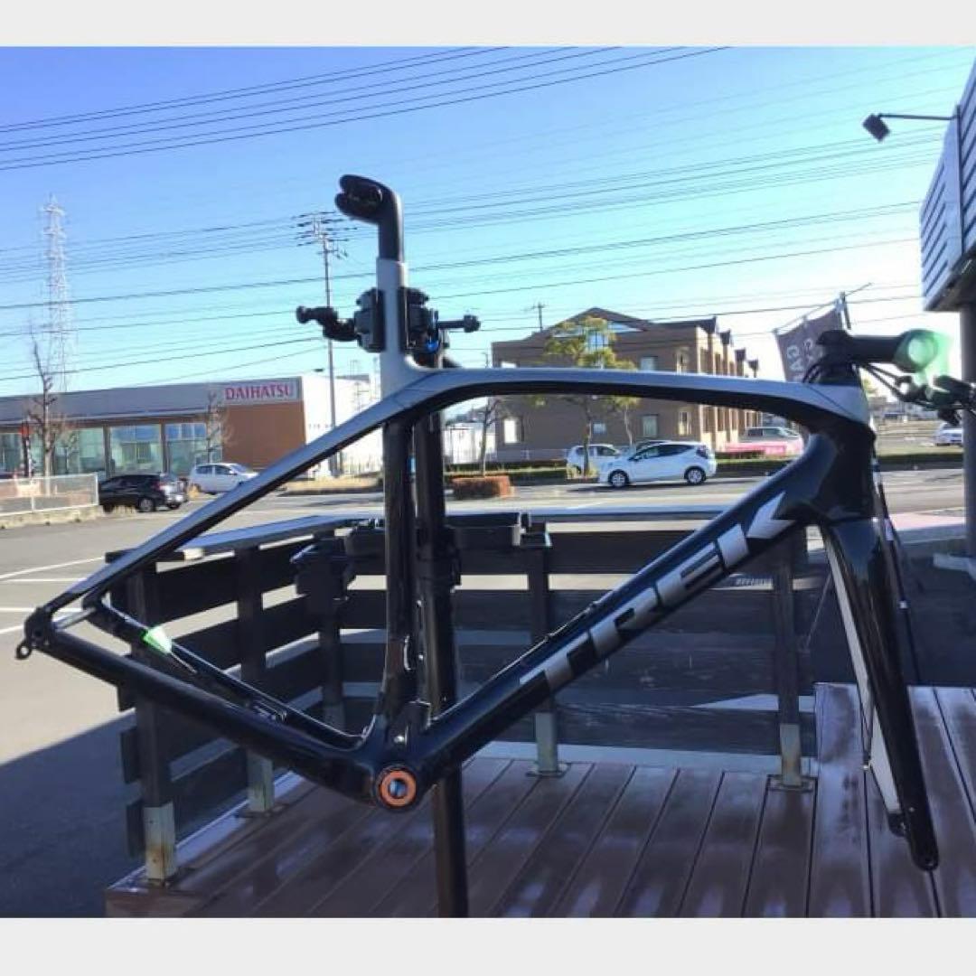 最終値下げ 2021 トレック ドマーネ SLR 54サイズ フレームセット