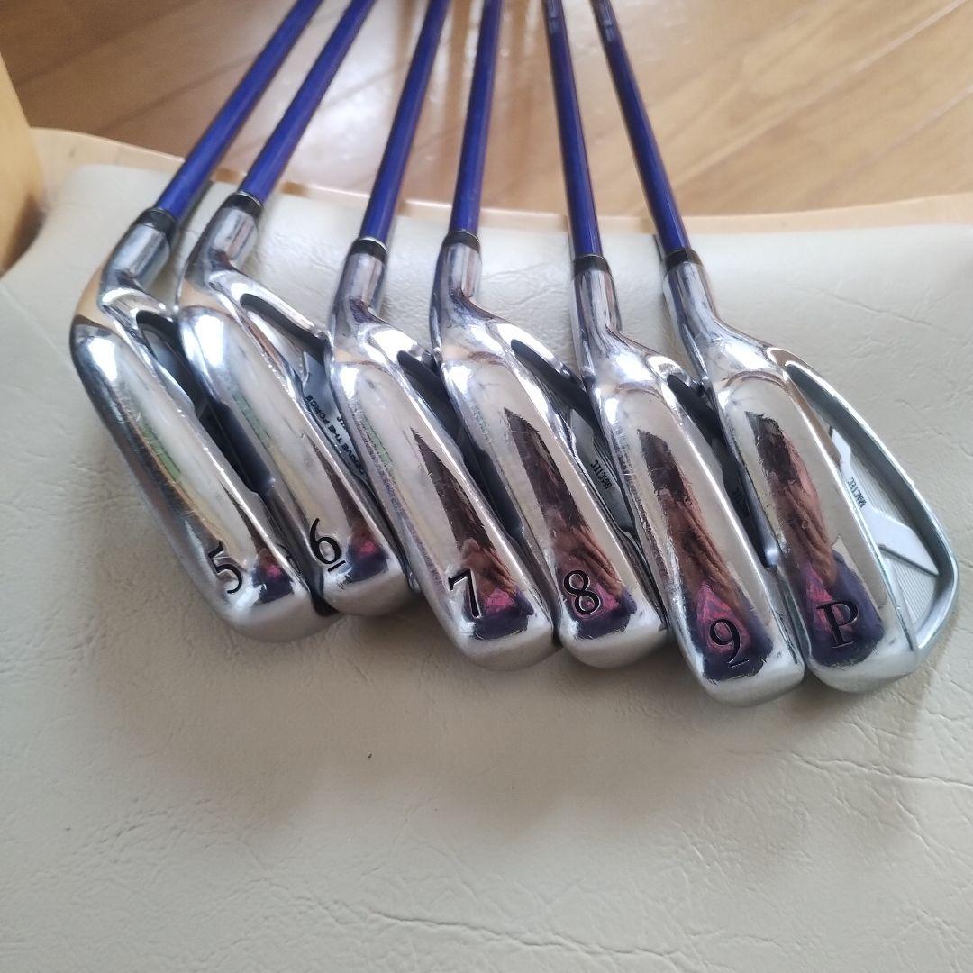 ジ*ー様 メンズ ゴルフフルセット