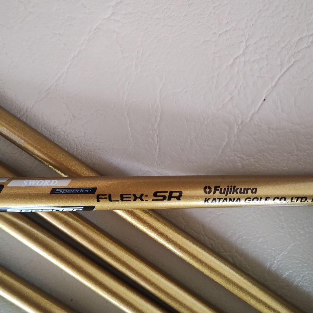 ジ*ー様 メンズ ゴルフフルセット