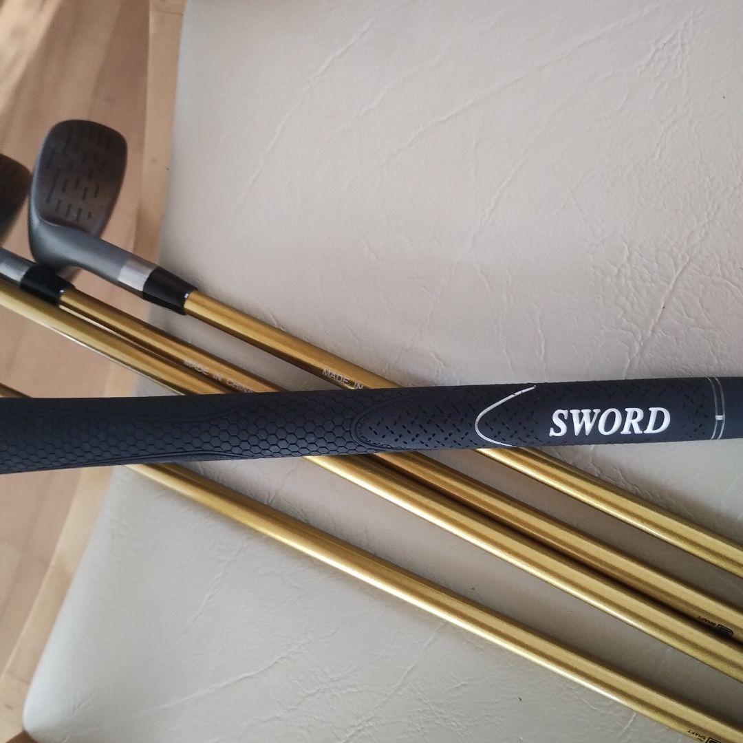 ジ*ー様 メンズ ゴルフフルセット