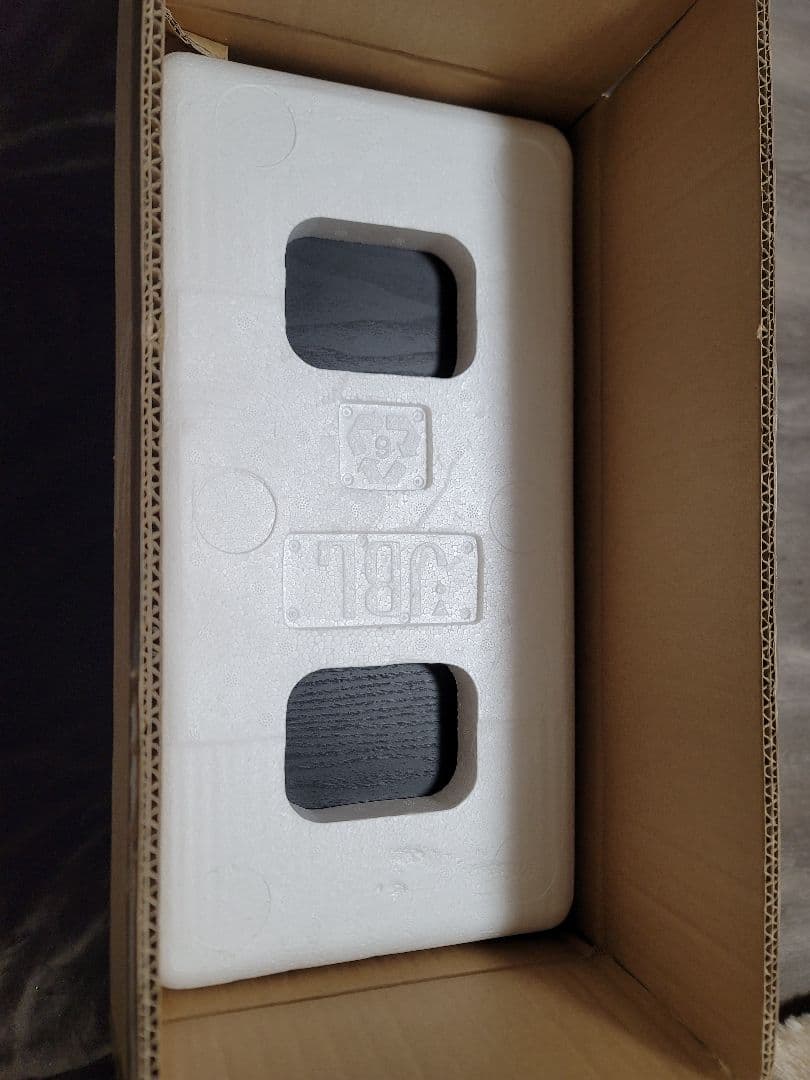 JBL 4312M Ⅱ COMPACT MONITOR ブラック(美品)