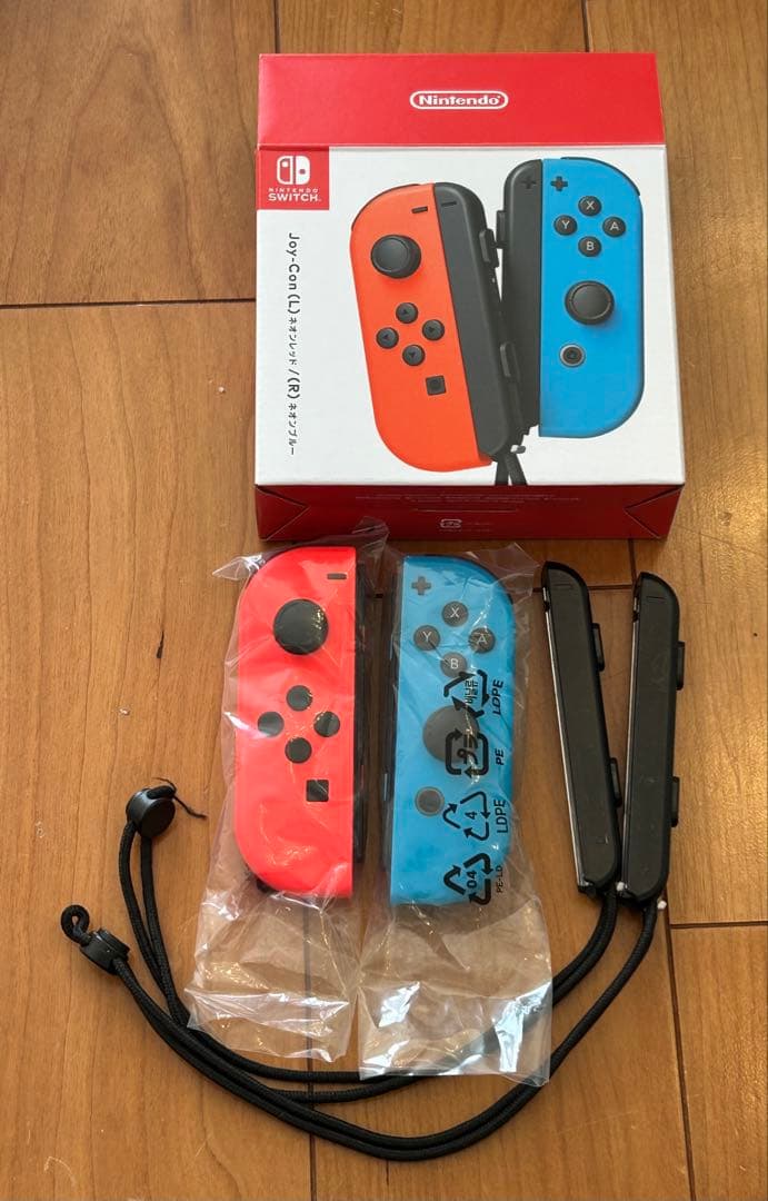 【箱あり】Nintendo Switch 本体 初期化済み 付属品完備 おまけ付