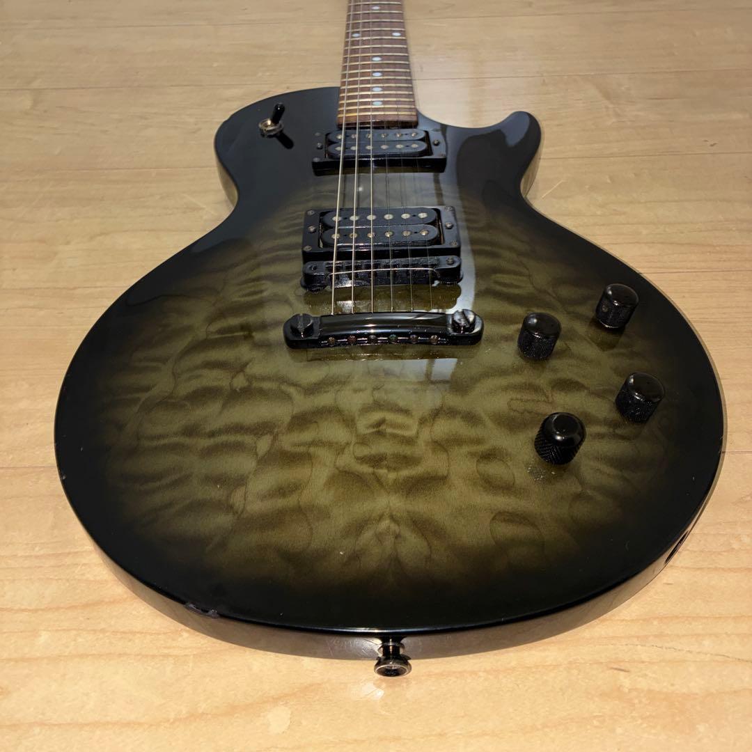 レア　軽量！スリム　Burny LG-550 バーニーレスポールモデル