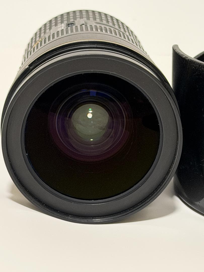 Nikon 24-70mm f2.8G ED 大三元 ナノクリ フード付