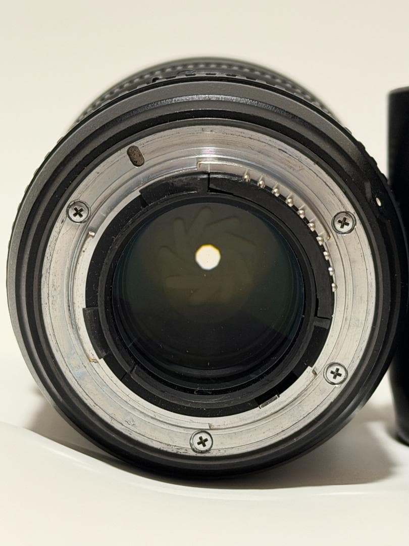 Nikon 24-70mm f2.8G ED 大三元 ナノクリ フード付