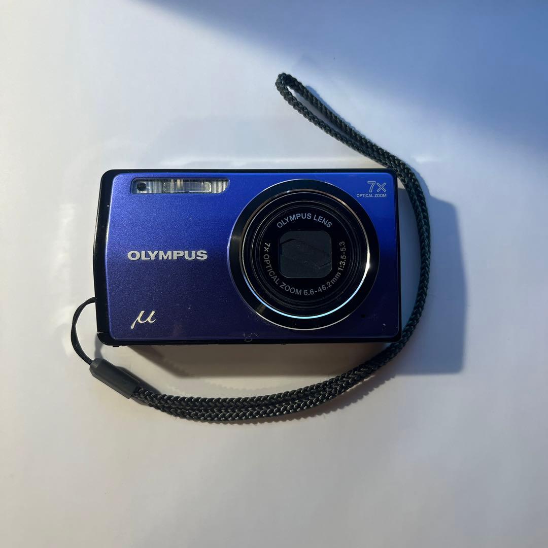 オリンパス　コンデジ