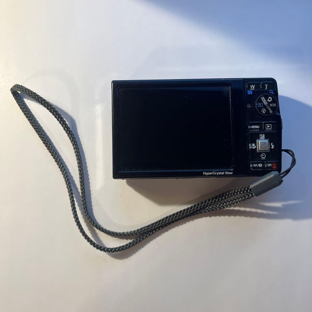 オリンパス　コンデジ