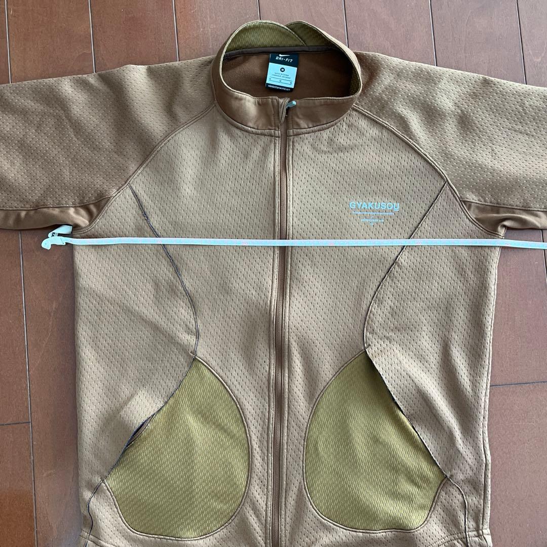 セール　GAKUSOU NIKE ジャージジャケット