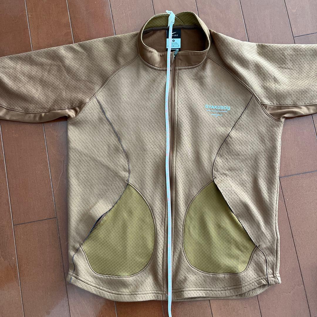 セール　GAKUSOU NIKE ジャージジャケット