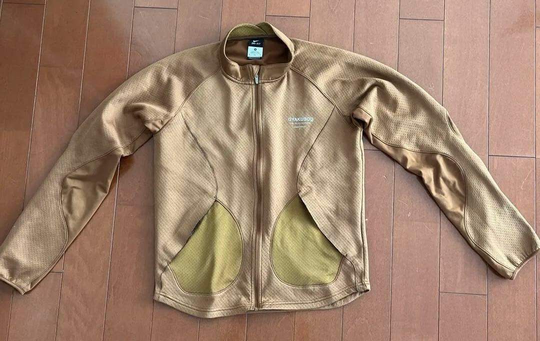 セール　GAKUSOU NIKE ジャージジャケット