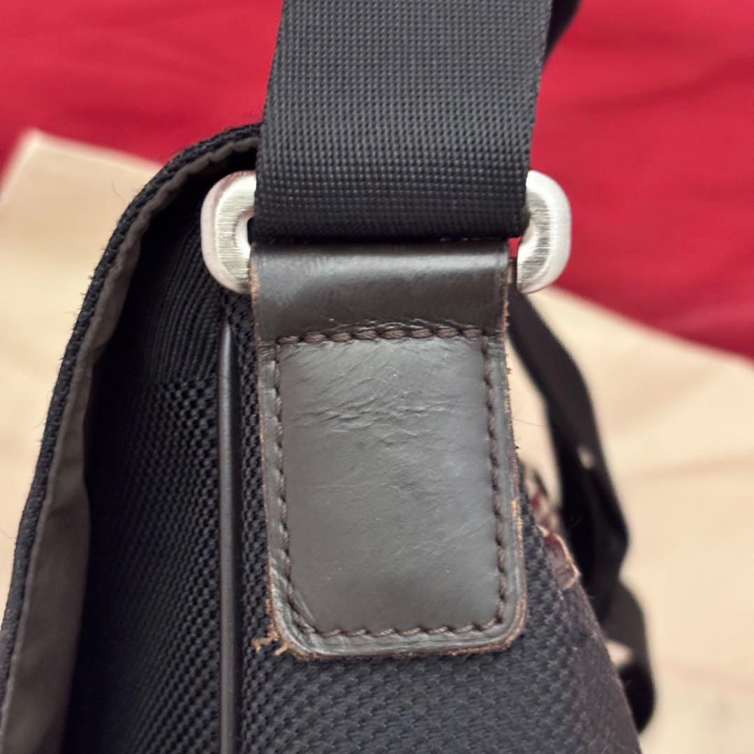 ルイヴィトン☆ダミエジェアンプチメサジェ メッセンジャーバッグ