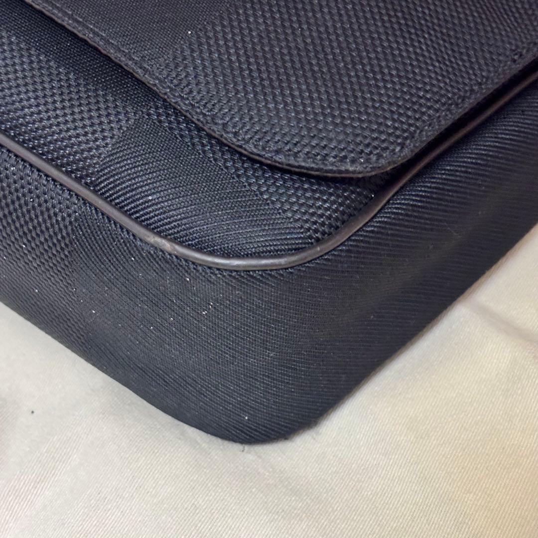 ルイヴィトン☆ダミエジェアンプチメサジェ メッセンジャーバッグ