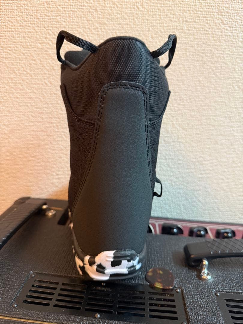 BURTON スノーボードブーツ グロムBOA 19.5㎝