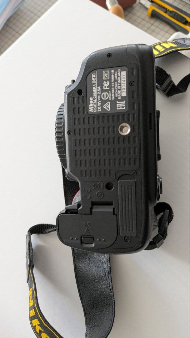 タイムセール！Nikon D610 デジタル一眼レフカメラ 本体