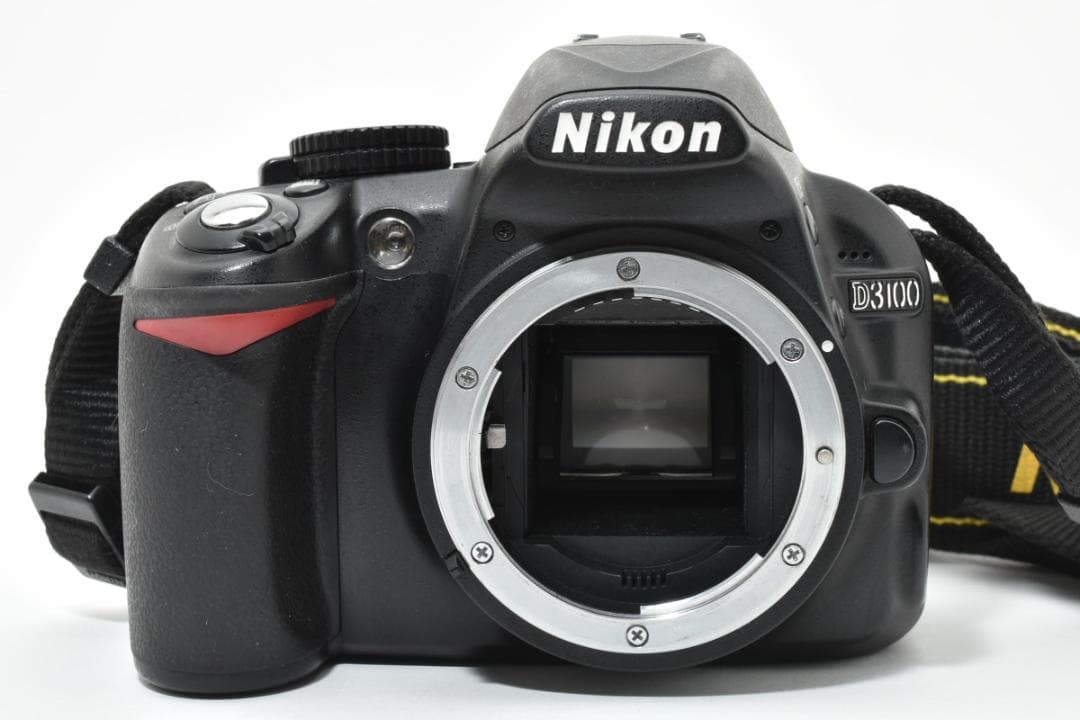 ★美品★Nikon ニコン D3100 ボディ #21374