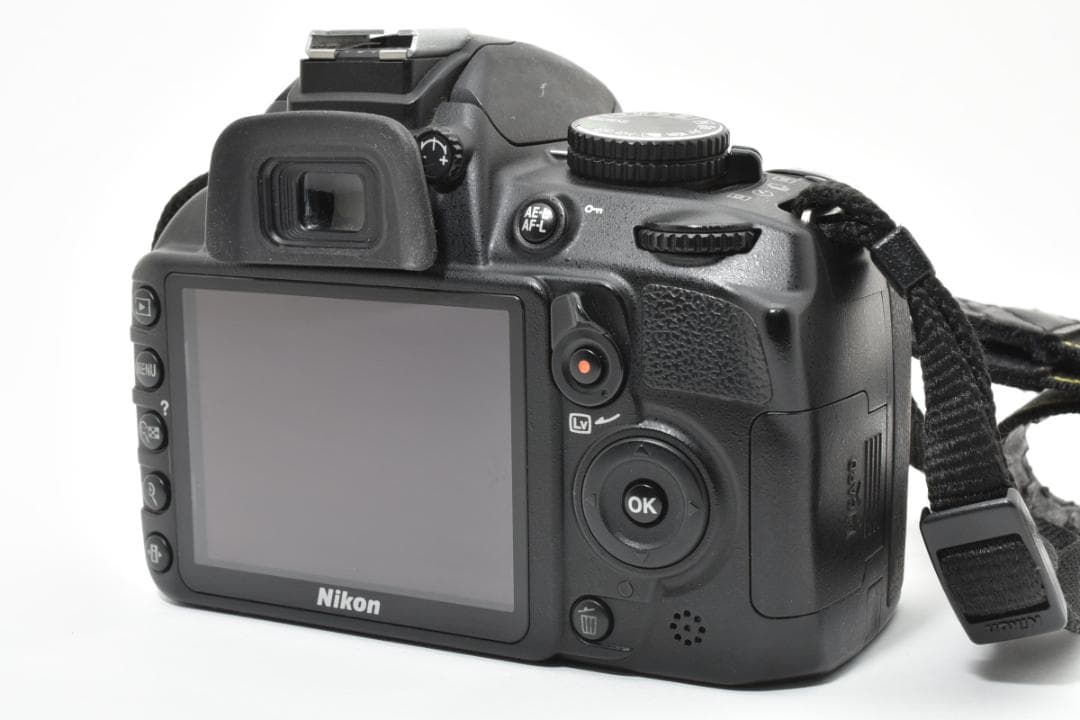 ★美品★Nikon ニコン D3100 ボディ #21374