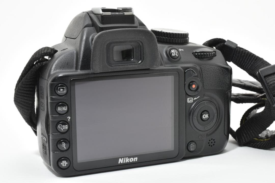 ★美品★Nikon ニコン D3100 ボディ #21374