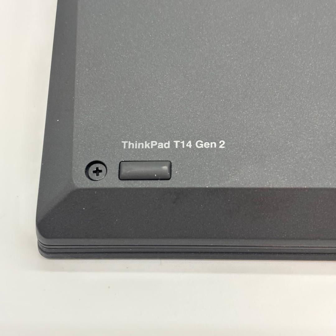 Windowsノート本体 ThinkPad T14 Gen2i Core i7 1165G7 2.8GHz
