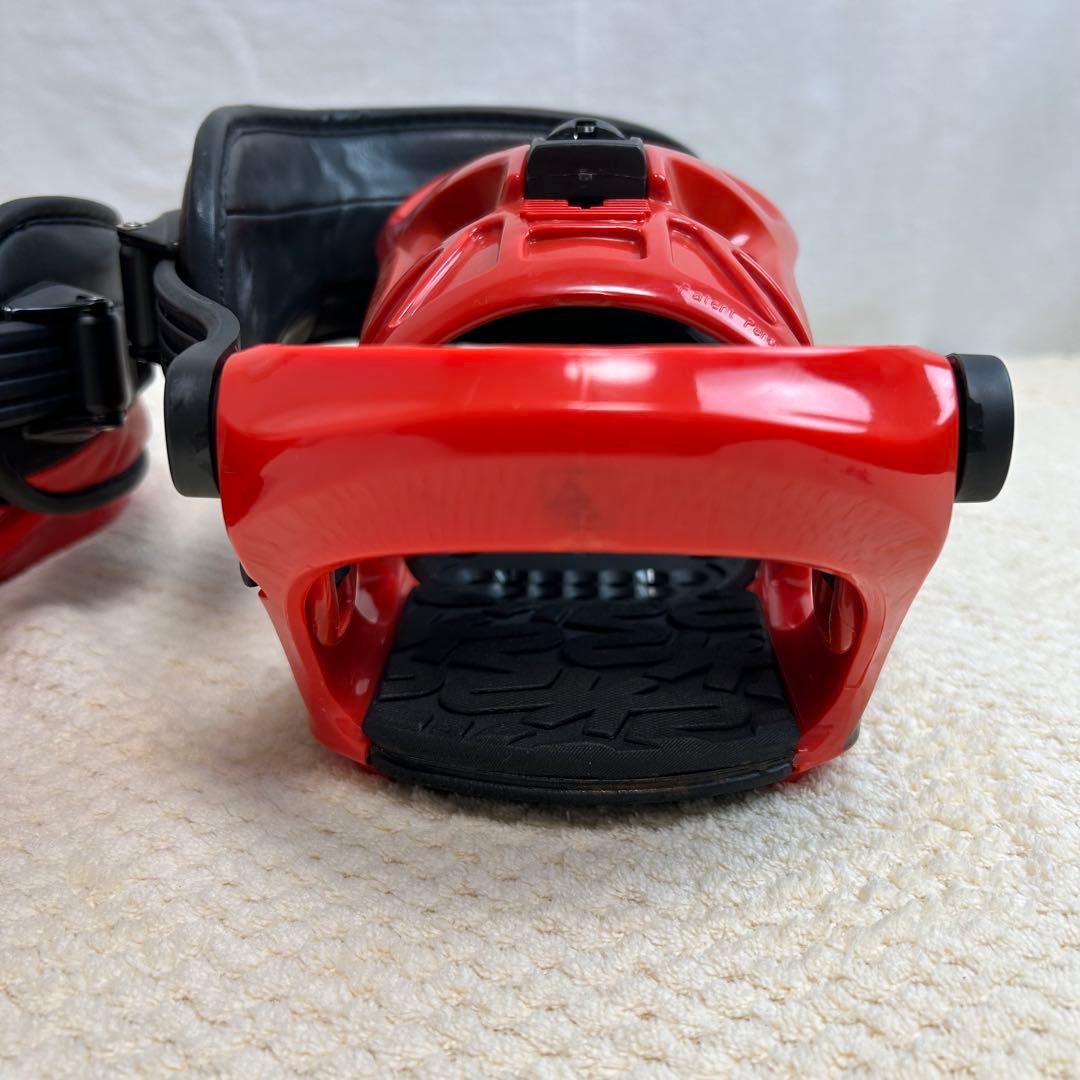 K2 SONIC スノーボード　フリースタイル　ビンディング　Lサイズ