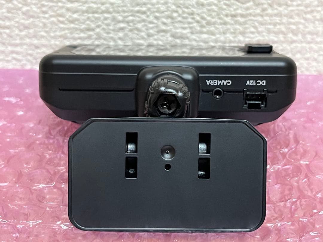 コムテック ドライブレコーダー ZDR065 直接配線コード付き