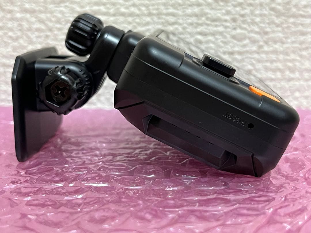 コムテック ドライブレコーダー ZDR065 直接配線コード付き