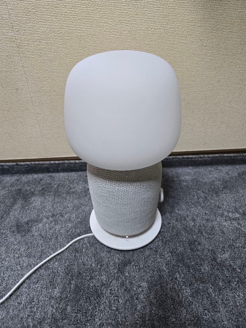 IKEA SYMFONISK スピーカー／ランプ