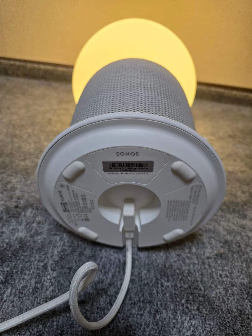 IKEA SYMFONISK スピーカー／ランプ