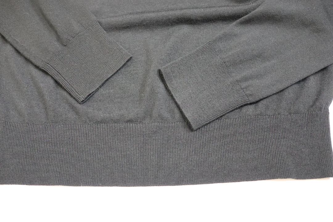 Theory 25AW Regal Wool タートルネックセーター