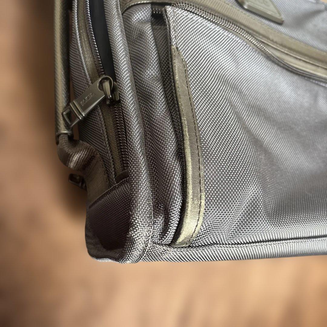 美品⭐︎TUMI × Sophnet ネイビービジネスバッグ3way