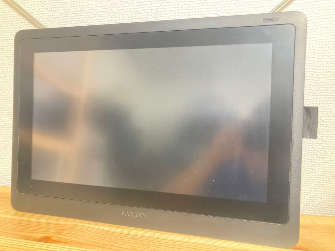 ☆ 良品！！ Wacom Cintiq 16 DTK-1660 液タブ ペンタブ
