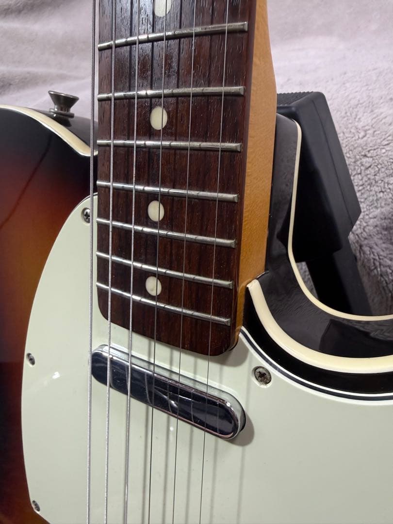 Fender Japan TL62B-75TX フェンダージャパンテレキャスター