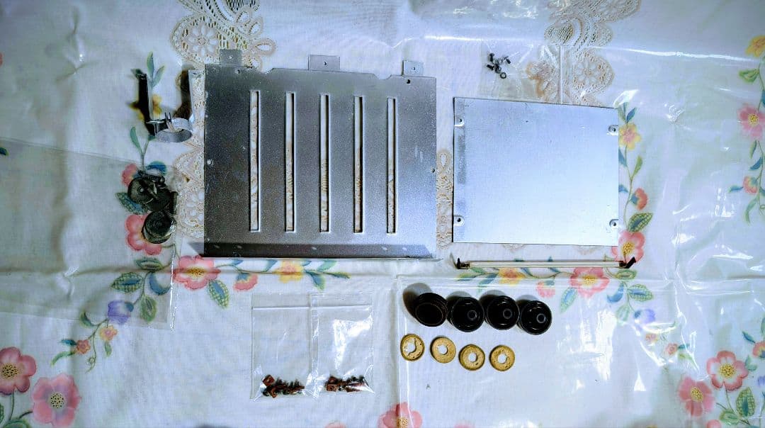 【国際版】ナショナルST真空管ラジオ　アイ付QA-700　Bluetooth付